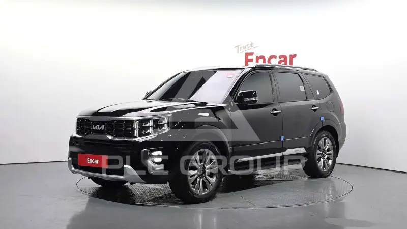 2024 KIA Mohave