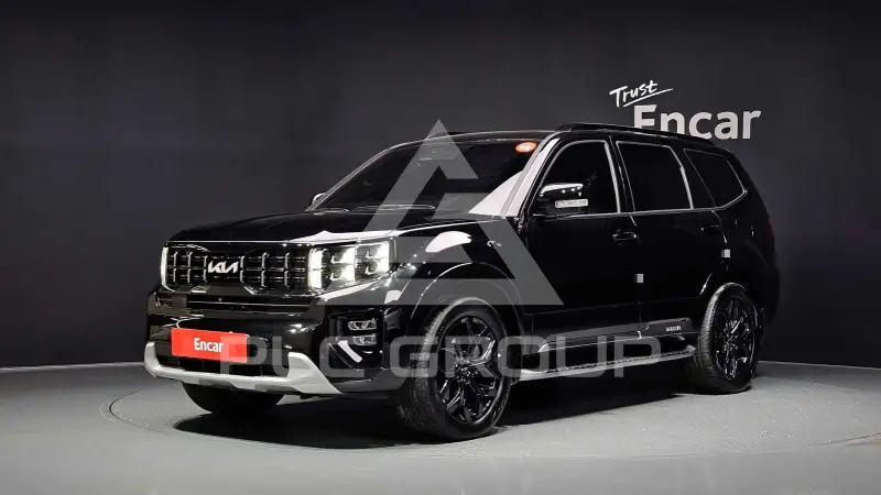 2024 KIA Mohave