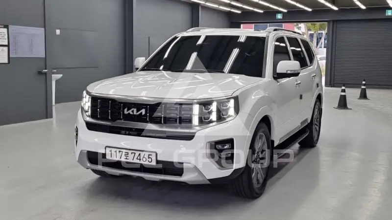 2024 KIA Mohave