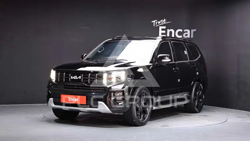 2024 KIA Mohave