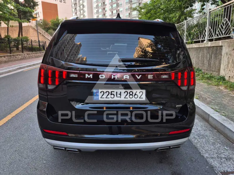 2024 KIA Mohave