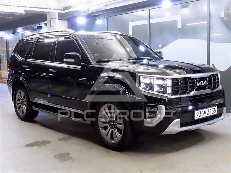 2024 KIA Mohave
