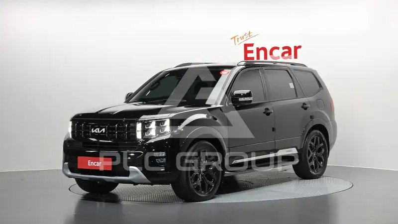 2024 KIA Mohave