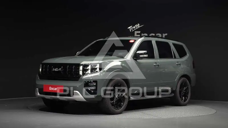 2024 KIA Mohave