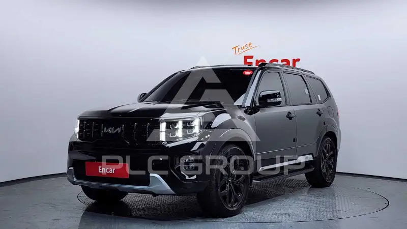 2024 KIA Mohave
