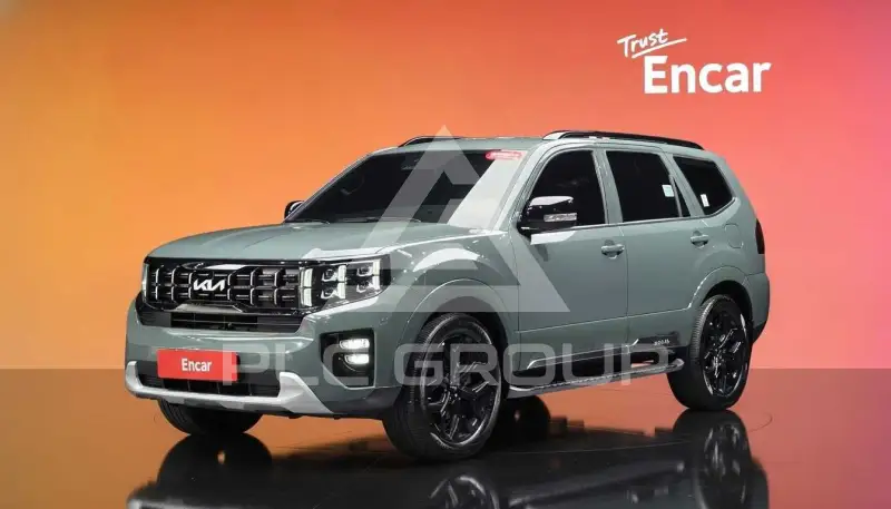 2024 KIA Mohave