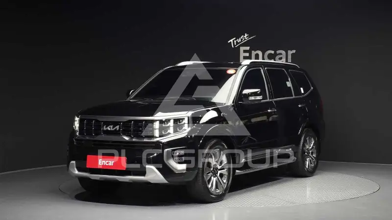 2024 KIA Mohave