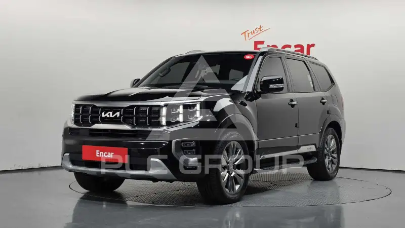 2024 KIA Mohave