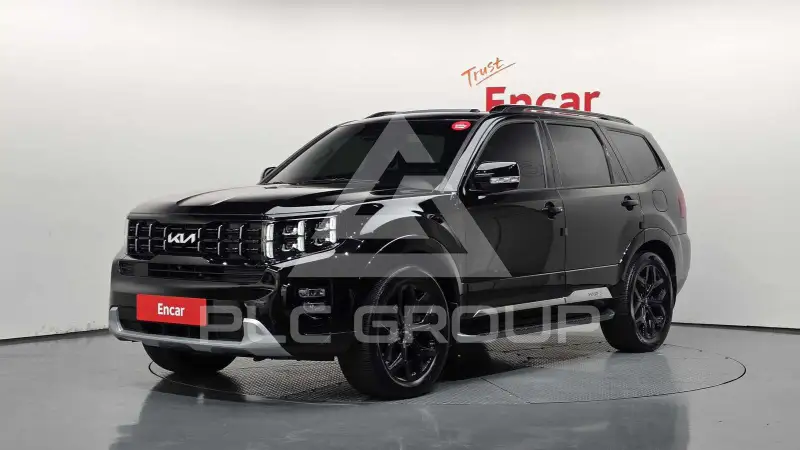 2024 KIA Mohave