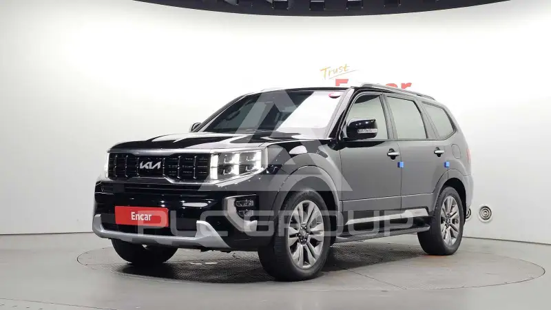 2024 KIA Mohave