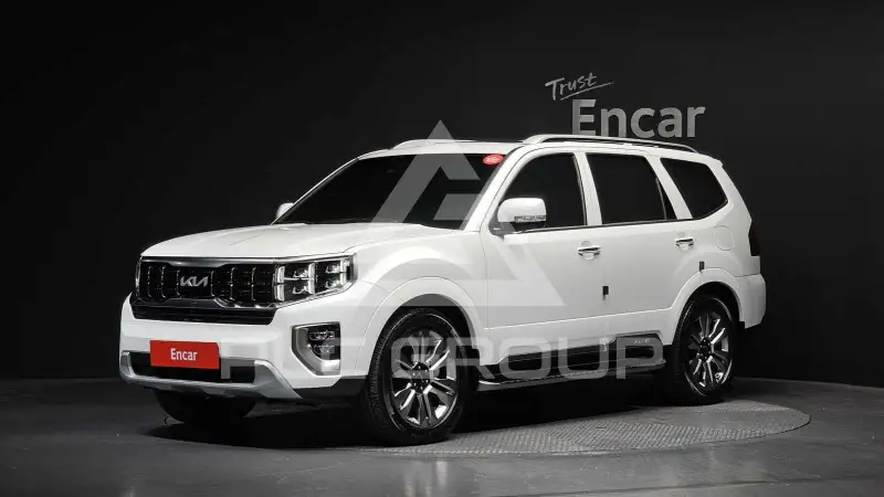 2024 KIA Mohave