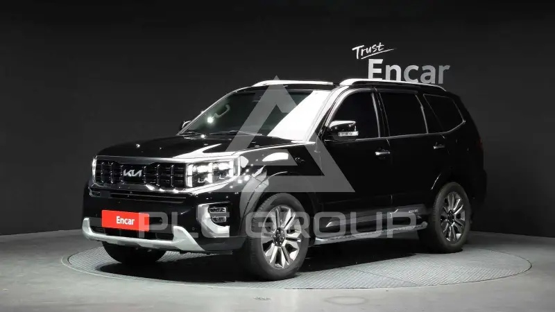 2024 KIA Mohave