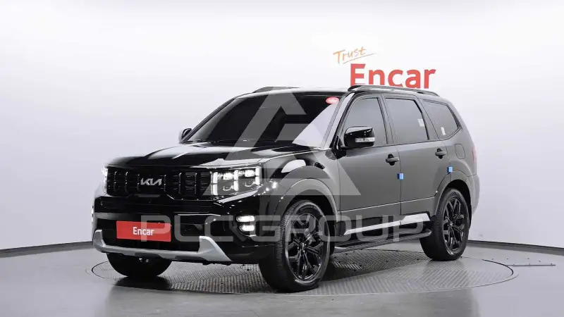 2024 KIA Mohave
