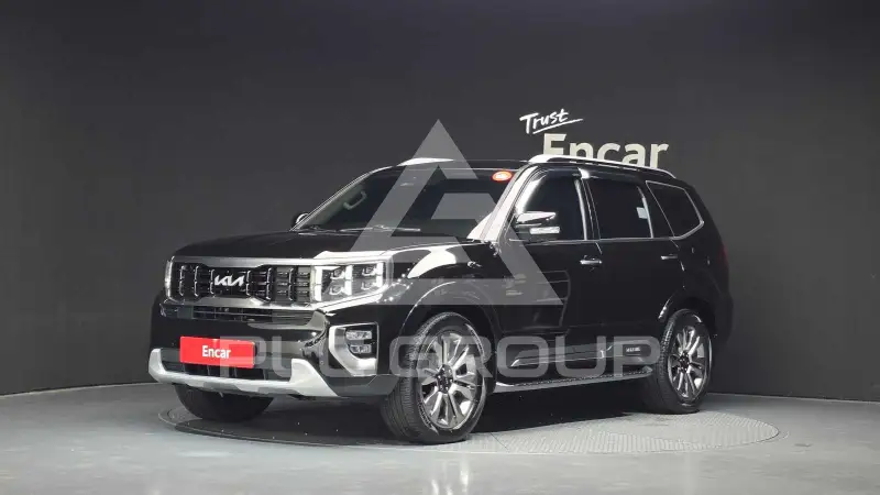 2024 KIA Mohave