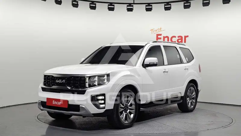 2024 KIA Mohave
