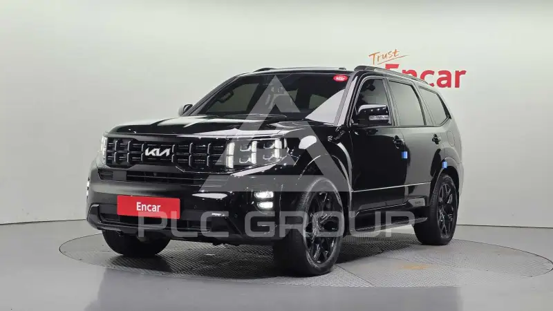 2024 KIA Mohave