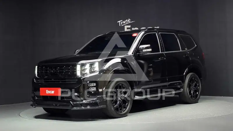2024 KIA Mohave