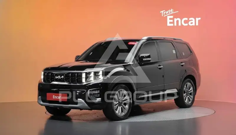 2024 KIA Mohave
