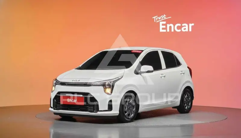 2024 KIA Morning