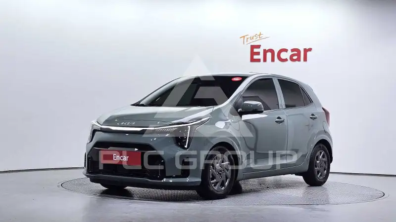 2024 KIA Morning