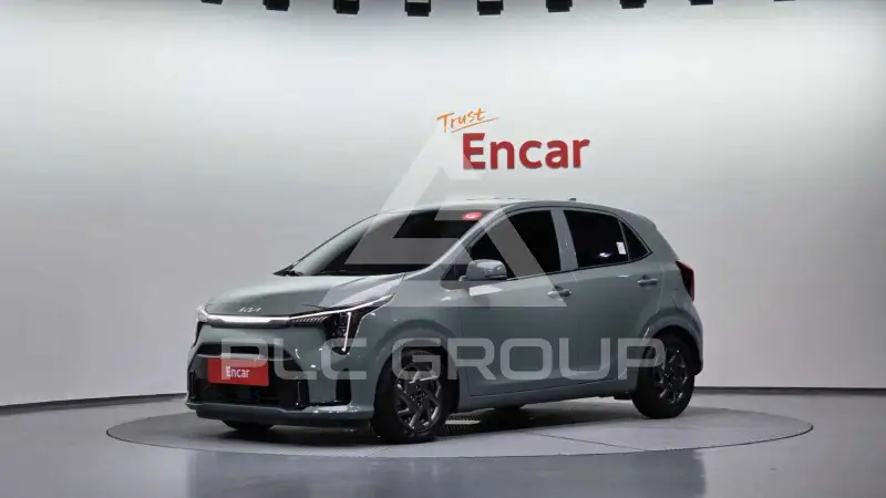 2024 KIA Morning