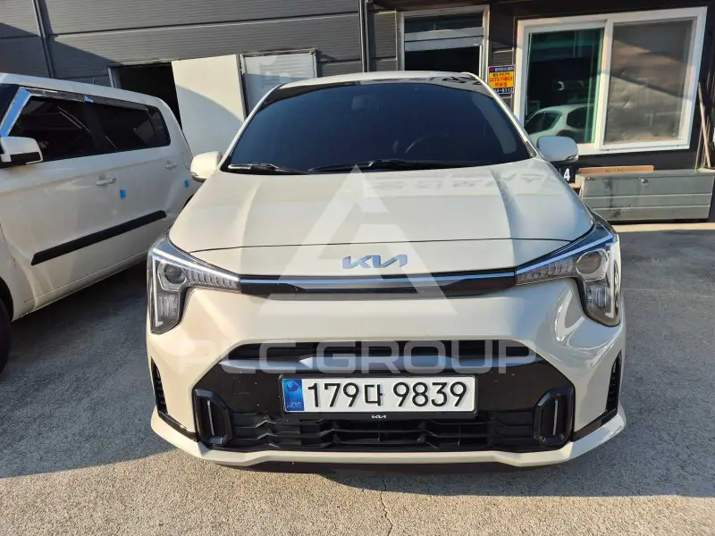 2024 KIA Morning