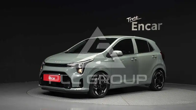 2024 KIA Morning