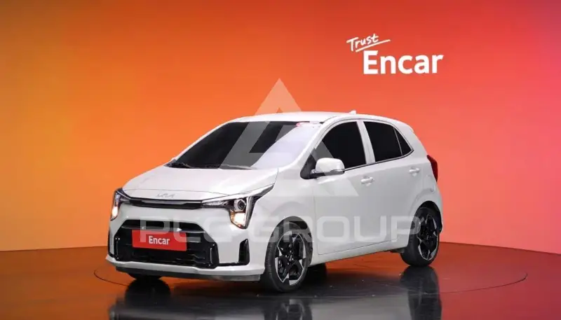 2024 KIA Morning
