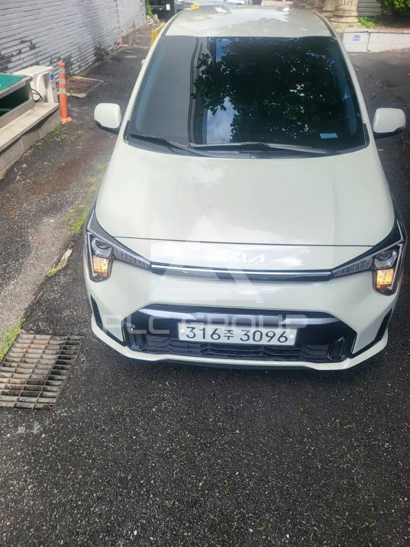 2024 KIA Morning