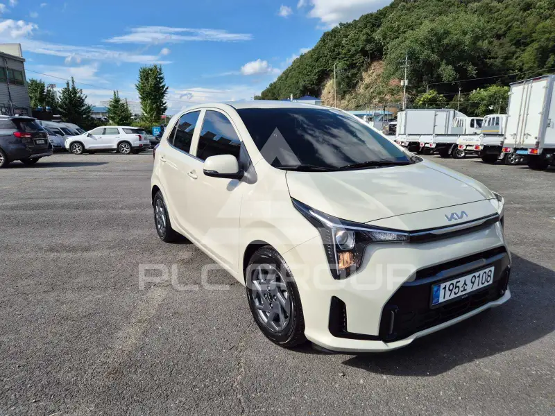 2024 KIA Morning