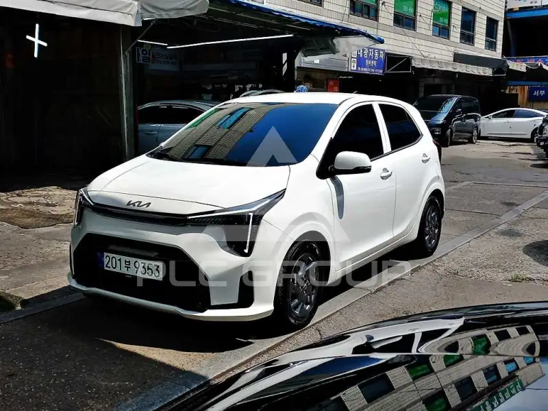 2024 KIA Morning