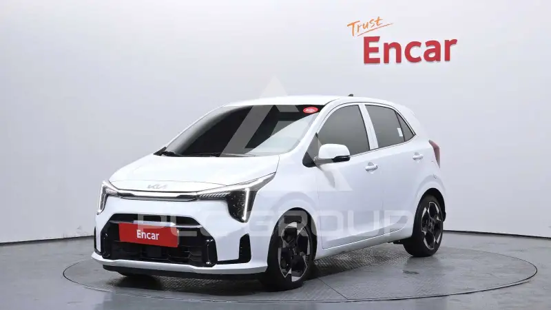 2024 KIA Morning
