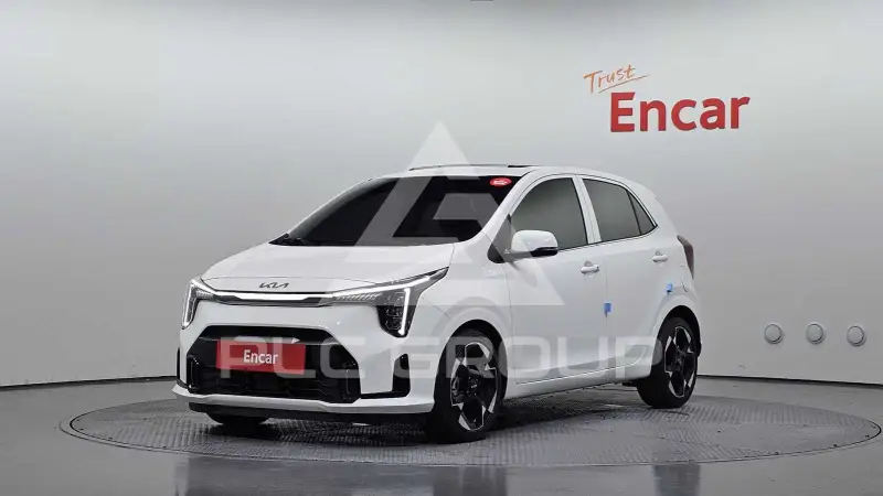 2024 KIA Morning