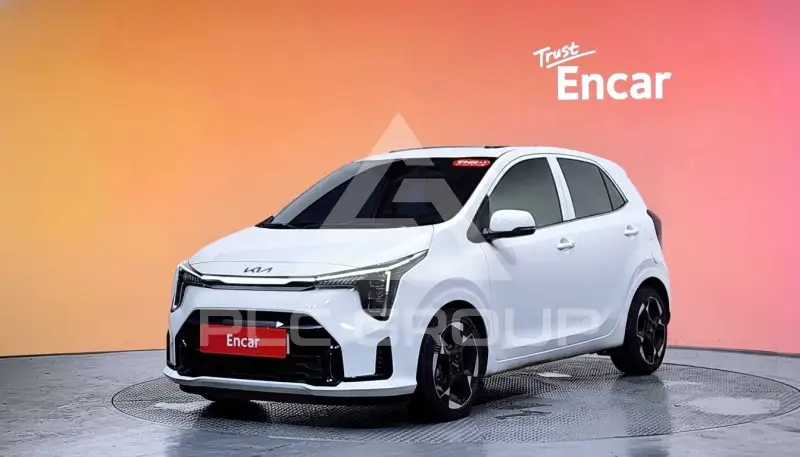 2024 KIA Morning