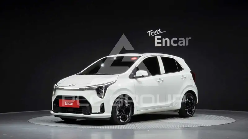 2024 KIA Morning