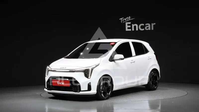 2024 KIA Morning