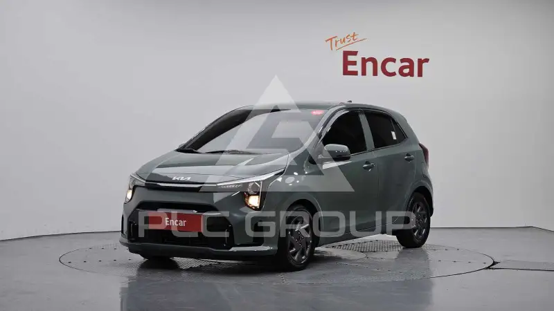 2024 KIA Morning