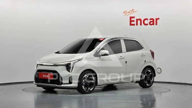 2024 KIA Morning