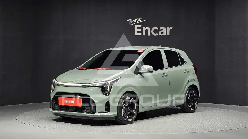 2024 KIA Morning