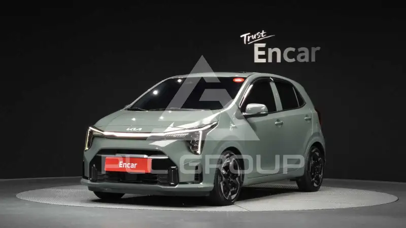 2024 KIA Morning
