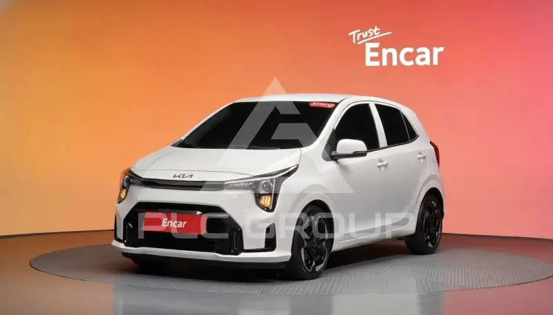 2024 KIA Morning