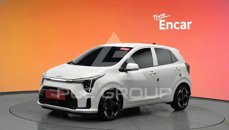 2024 KIA Morning