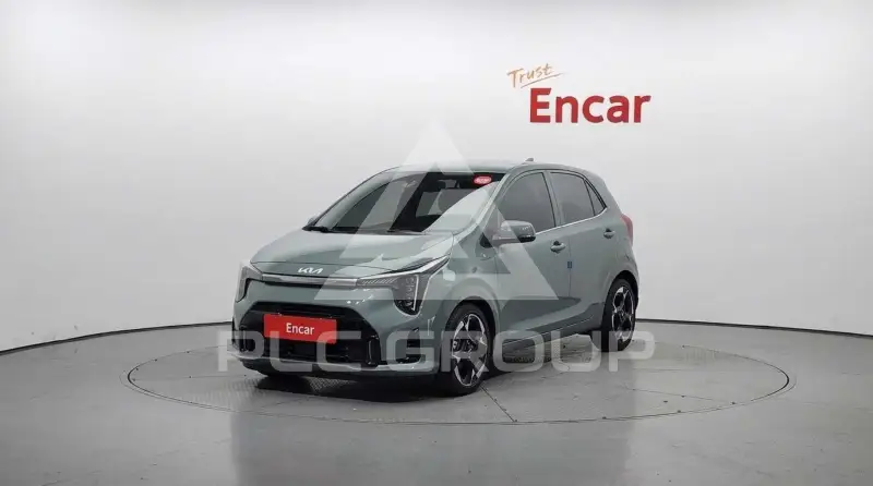 2024 KIA Morning