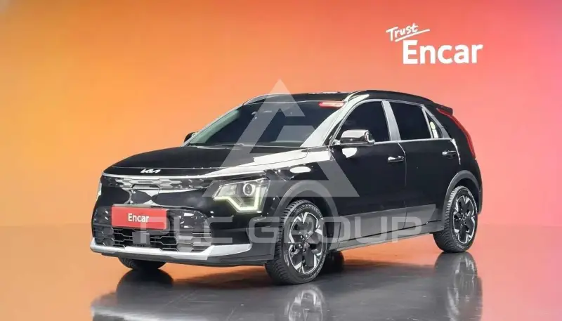 2024 KIA Niro
