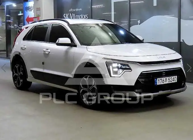 2024 KIA Niro