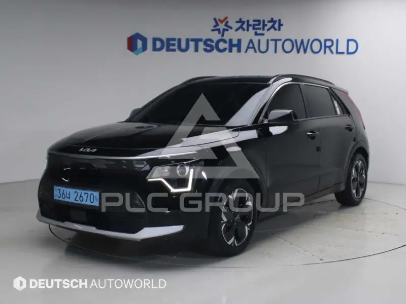 2024 KIA Niro
