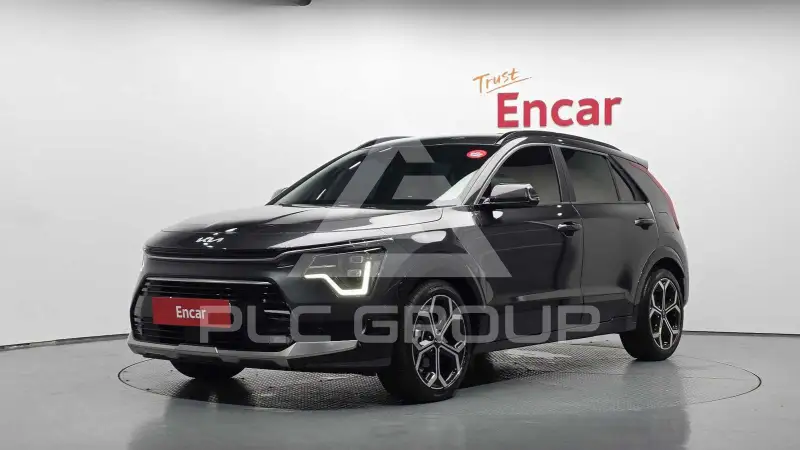 2024 KIA Niro