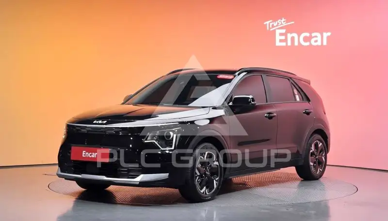 2024 KIA Niro