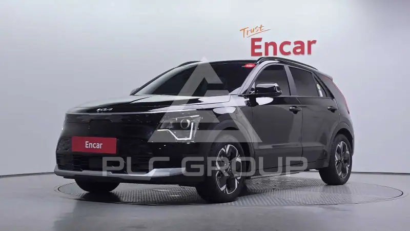 2024 KIA Niro