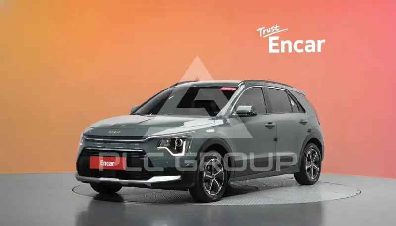 2024 KIA Niro